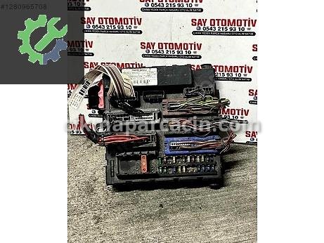 Opel Vectra Sigorta Kutusu çıkma parça