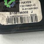 13191801 OPEL VECTRA B DİZEL ABS BEYNİ