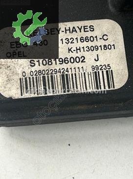 Opel Vectra ABS Beyni 13191801 çıkma parça