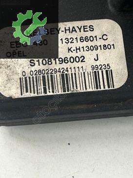 13191801 OPEL VECTRA B DİZEL ABS BEYNİ