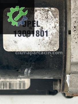 Opel Vectra ABS Beyni 13191801 çıkma parça