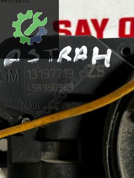 13197719 ZS 13236788 ASTRA H ZAFİRA AİRBAG SARGISI ACI SENSÖRÜ