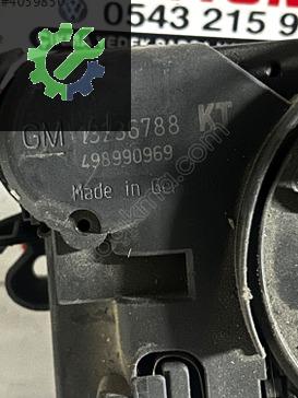 13197719 ZS 13236788 ASTRA H ZAFİRA AİRBAG SARGISI ACI SENSÖRÜ