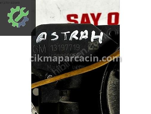 Opel Astra Airbag Sargısı 13197719 çıkma parça