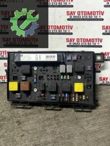 13206750 GX OPEL ASTRA H SİGORTA KUTUSU TAPLASİ (2. Adet)