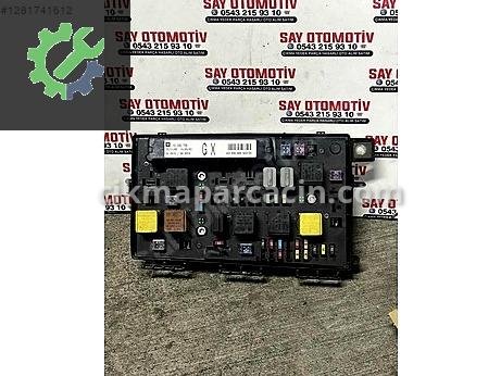 Opel Astra Sigorta Kutusu çıkma parça