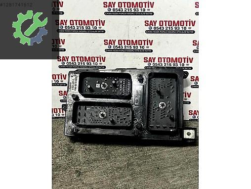 13206750 GX OPEL ASTRA H SİGORTA KUTUSU TAPLASİ