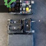 13206754 HB 13250232 KA OPEL ASTRA H SİGORTA TAPLASİ KUTUSU