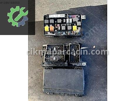 Opel Astra Sigorta Kutusu çıkma parça