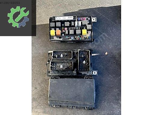 13206754 HB 13250232 KA OPEL ASTRA H SİGORTA TAPLASİ KUTUSU