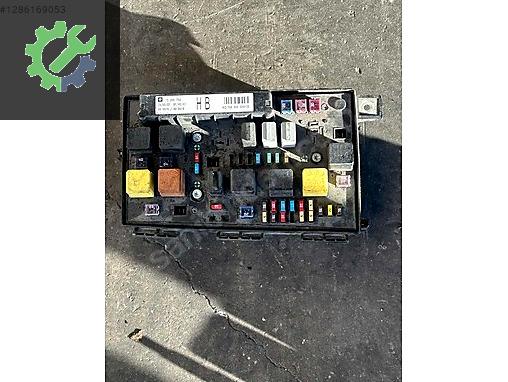 13206754 HB 13250232 KA OPEL ASTRA H SİGORTA TAPLASİ KUTUSU