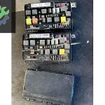 13206754 HB 13250232 KA OPEL ASTRA H SİGORTA TAPLASİ KUTUSU