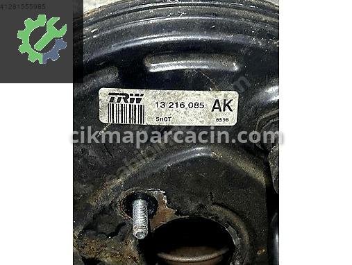 Opel Astra Westinghouse 13216085AK çıkma parça