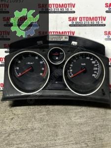 13216658 NA OPEL ZAFİRA B GÖSTERGE PANELİ KM SAATİ (2. Adet)