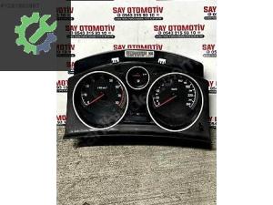 13216658 NA OPEL ZAFİRA B GÖSTERGE PANELİ KM SAATİ