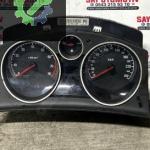 13216683 PE OPEL ZAFİRA B OTOMATİK GÖSTERGE PANELİ KM SAATİ