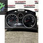 13216683 PE OPEL ZAFİRA B OTOMATİK GÖSTERGE PANELİ KM SAATİ