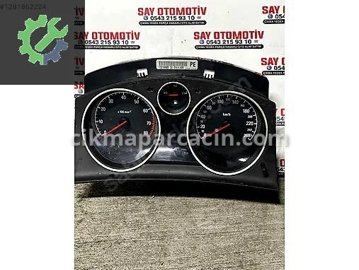 Opel Zafira Gösterge Paneli 13216683 çıkma parça