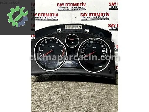 Opel Zafira Gösterge Paneli 13216683 çıkma parça