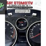 13216683 PE OPEL ZAFİRA B OTOMATİK GÖSTERGE PANELİ KM SAATİ