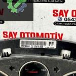 2025 Opel Astra Gösterge Paneli Çıkma Parça Kayseri