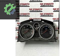 13216684 PF SW 7.655 OPEL ASTRA H KM SAATİ GÖSTERGE PANELİ
