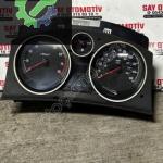 13216687 OPEL ASTRA H GÖSTERGE PANELİ KM SAATİ MİL OTOMATİK