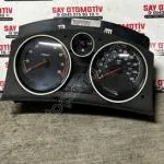 13216687 OPEL ASTRA H GÖSTERGE PANELİ KM SAATİ MİL OTOMATİK