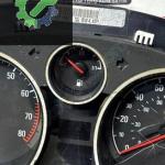 13216687 OPEL ASTRA H GÖSTERGE PANELİ KM SAATİ MİL OTOMATİK