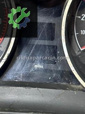 Opel Astra Gösterge Paneli 13216687 çıkma parça