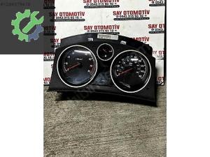 13216687 OPEL ASTRA H GÖSTERGE PANELİ KM SAATİ MİL OTOMATİK