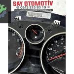 13216687 OPEL ASTRA H GÖSTERGE PANELİ KM SAATİ MİL OTOMATİK