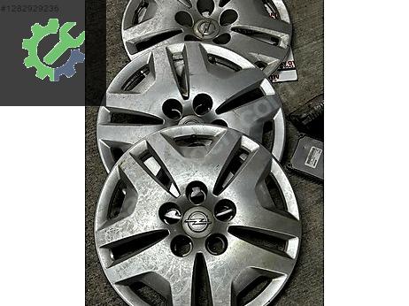 13219397 13219398 OPEL INSIGNIA VECTRA C ORJ JANT KAPAĞI 16 İNÇ