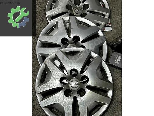 13219397 13219398 OPEL INSIGNIA VECTRA C ORJ JANT KAPAĞI 16 İNÇ