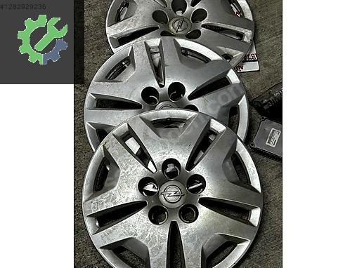 13219397 13219398 OPEL INSIGNIA VECTRA C ORJ JANT KAPAĞI 16 İNÇ