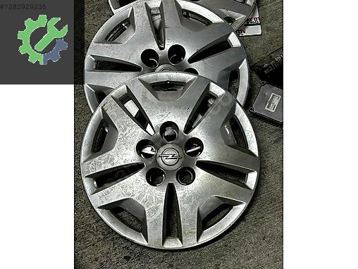 13219397 13219398 OPEL INSIGNIA VECTRA C ORJ JANT KAPAĞI 16 İNÇ