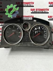 13225988 XJ SW 7.655 OPEL ASTRA H KM SAATİ GÖSTERGE PANELİ (2. Adet)