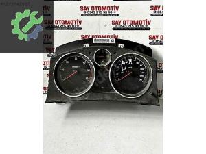13225988 XJ SW 7.655 OPEL ASTRA H KM SAATİ GÖSTERGE PANELİ