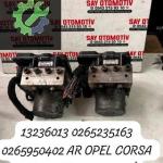 13236013 0265235163 0265950402 AR OPEL CORSA VAUXHALL ABS BEYNİ