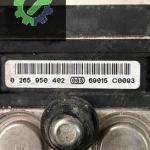 13236013 0265235163 0265950402 AR OPEL CORSA VAUXHALL ABS BEYNİ