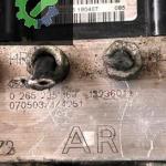 13236013 0265235163 0265950402 AR OPEL CORSA VAUXHALL ABS BEYNİ