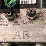 13236013 0265235163 0265950402 AR OPEL CORSA VAUXHALL ABS BEYNİ
