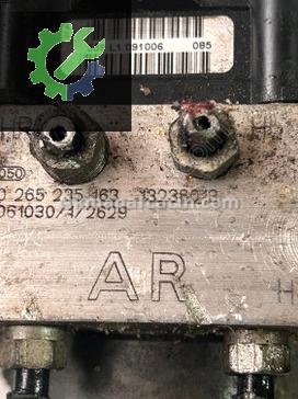 Opel Corsa ABS Beyni 13236013 çıkma parça
