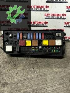 13240243 519171102 JE OPEL VECTRA C SİGORTA KUTUSU TAPLASİ