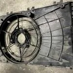 13241743 OPEL INSİGNİA FAN MOTOR ÇERÇEVESİ