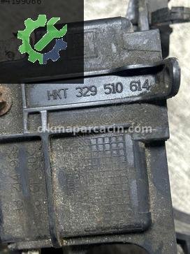 Opel Astra ABS Beyni 13246534 çıkma parça