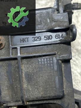 13246534 BE OPEL ASTRA H ABS BEYNİ 13214939 ABS BRAKETİ