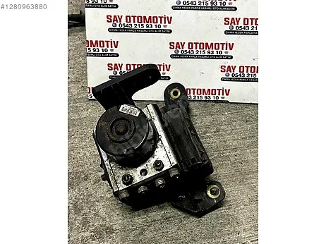13246534 BE OPEL ASTRA H ABS BEYNİ 13214939 ABS BRAKETİ