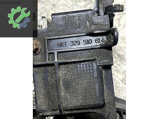 Opel Astra ABS Beyni 13246534 çıkma parça