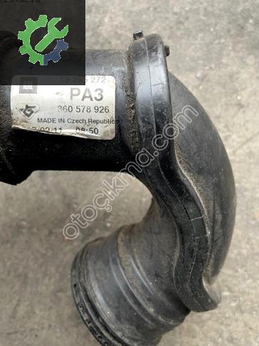 2024 Opel Astra Turbo Çıkma Parça Kayseri